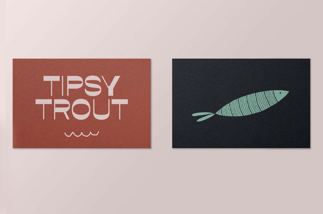 Tipsy Trout