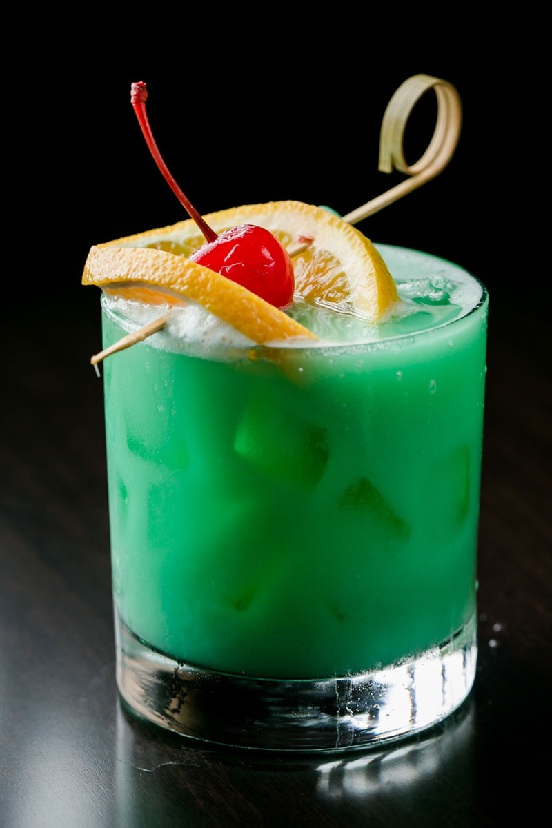 Asian Cocktail Bar