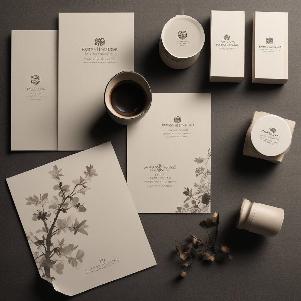 Hana Tea House Food Concept