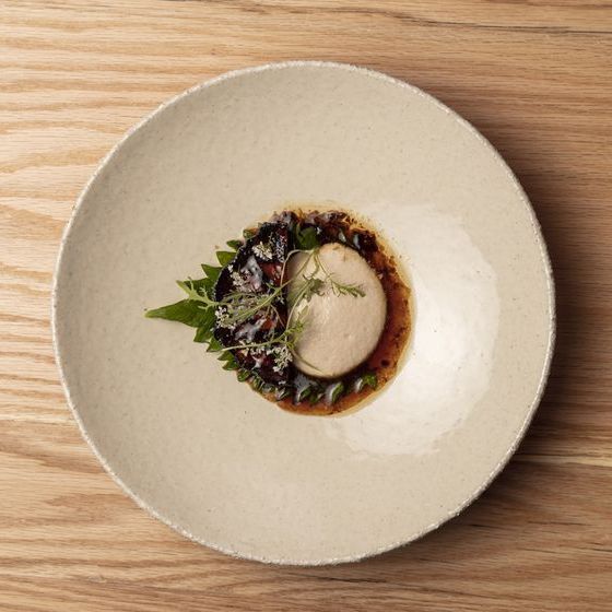 Hana Tea House Food Concept