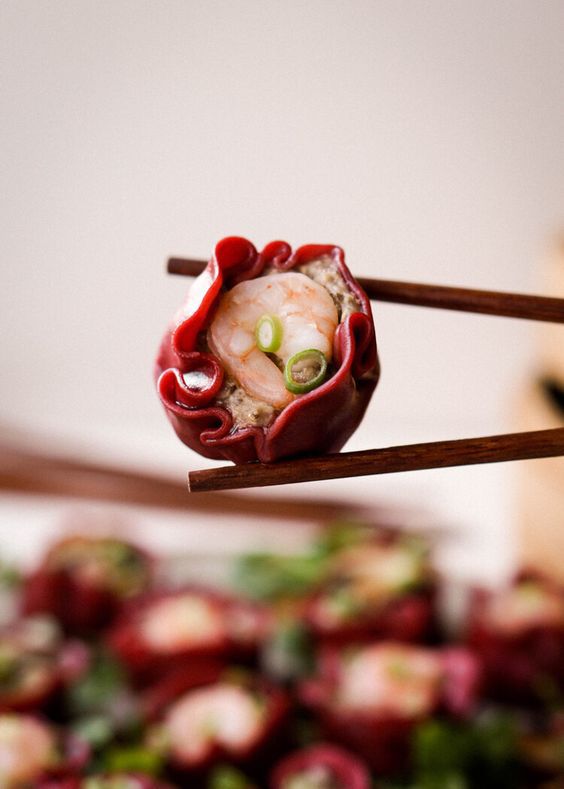 Hana Tea House Food Concept