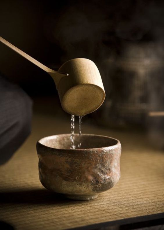 Hana Tea House Food Concept