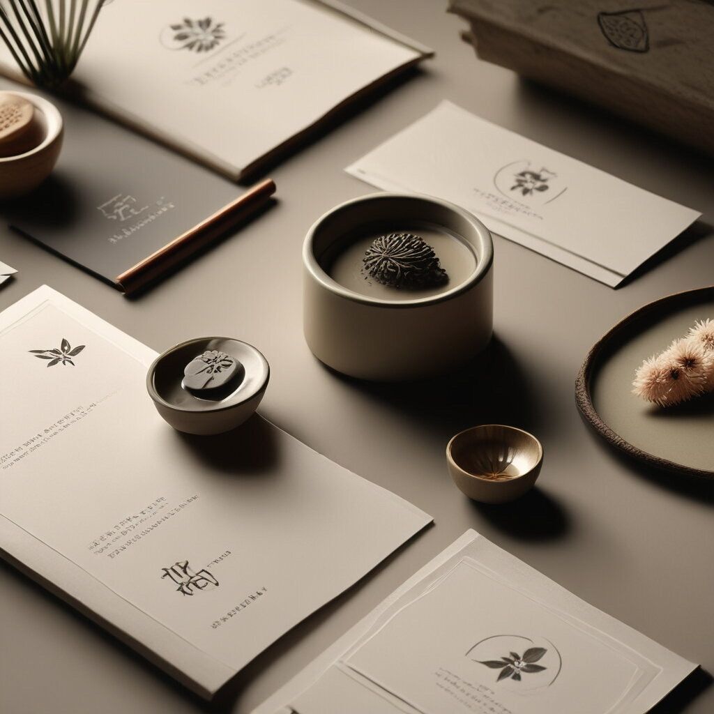 Hana Tea House Interiors