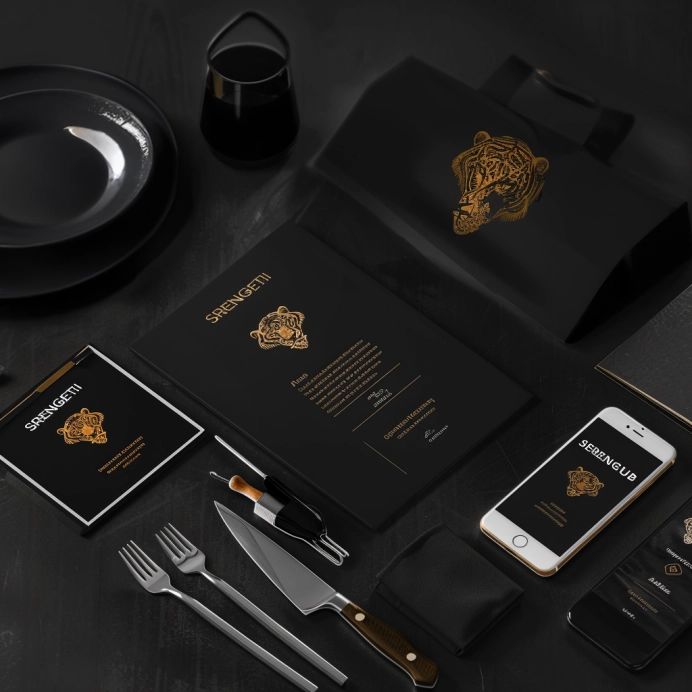 Serengeti Food Concept