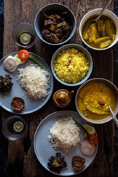 Serengeti Food Concept