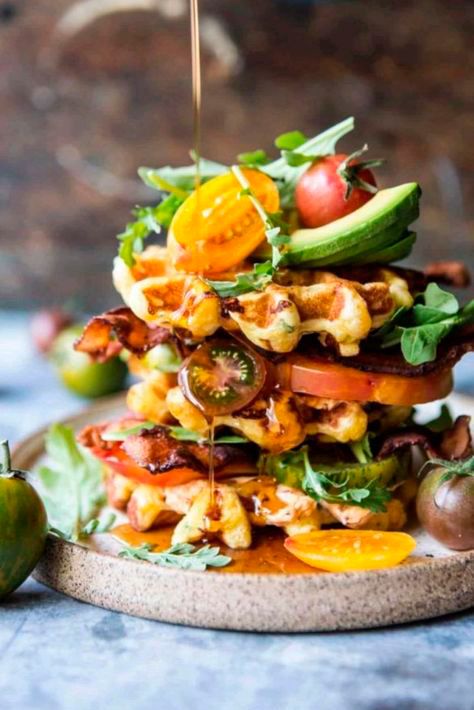 Wild Roots Food Concept