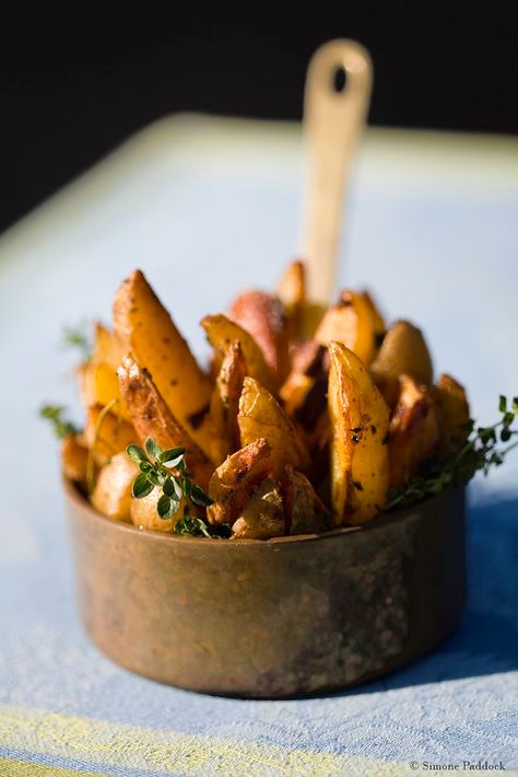Wild Roots Food Concept
