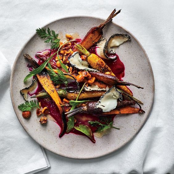 Wild Roots Food Concept